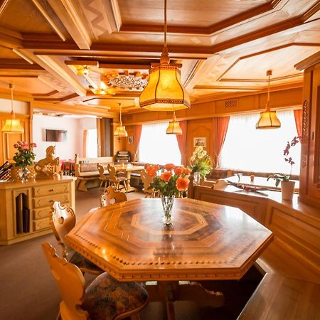 Hotel Franz Anton Sargans Kültér fotó