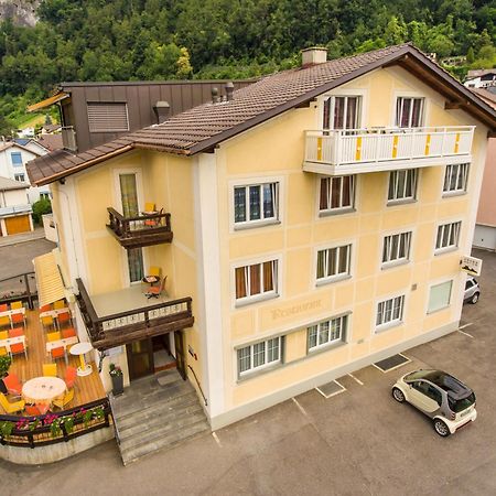 Hotel Franz Anton Sargans Kültér fotó