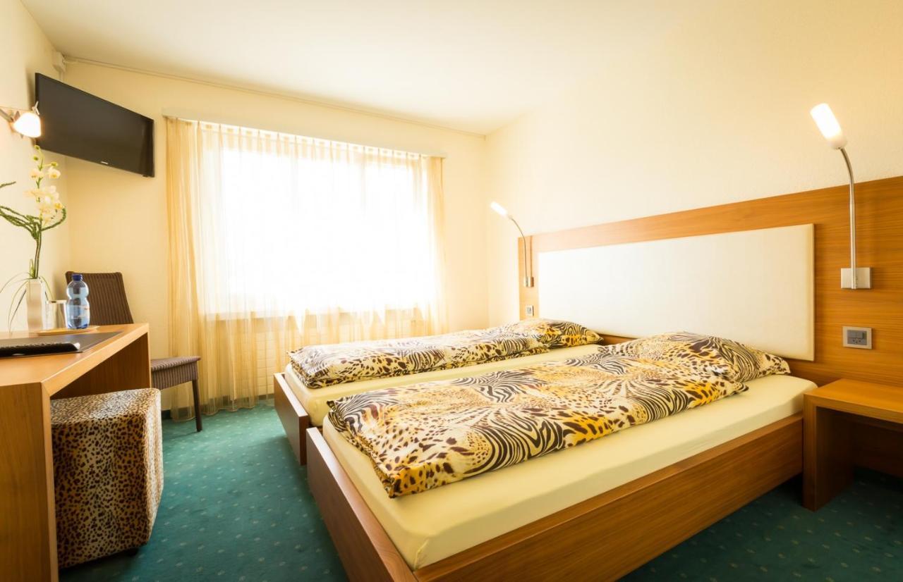 Hotel Franz Anton Sargans Kültér fotó