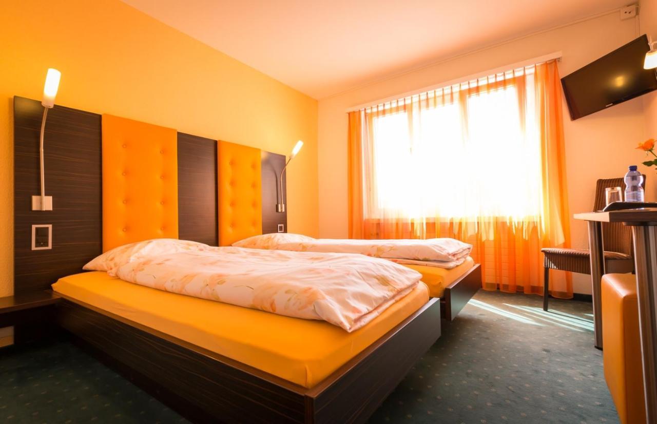 Hotel Franz Anton Sargans Kültér fotó