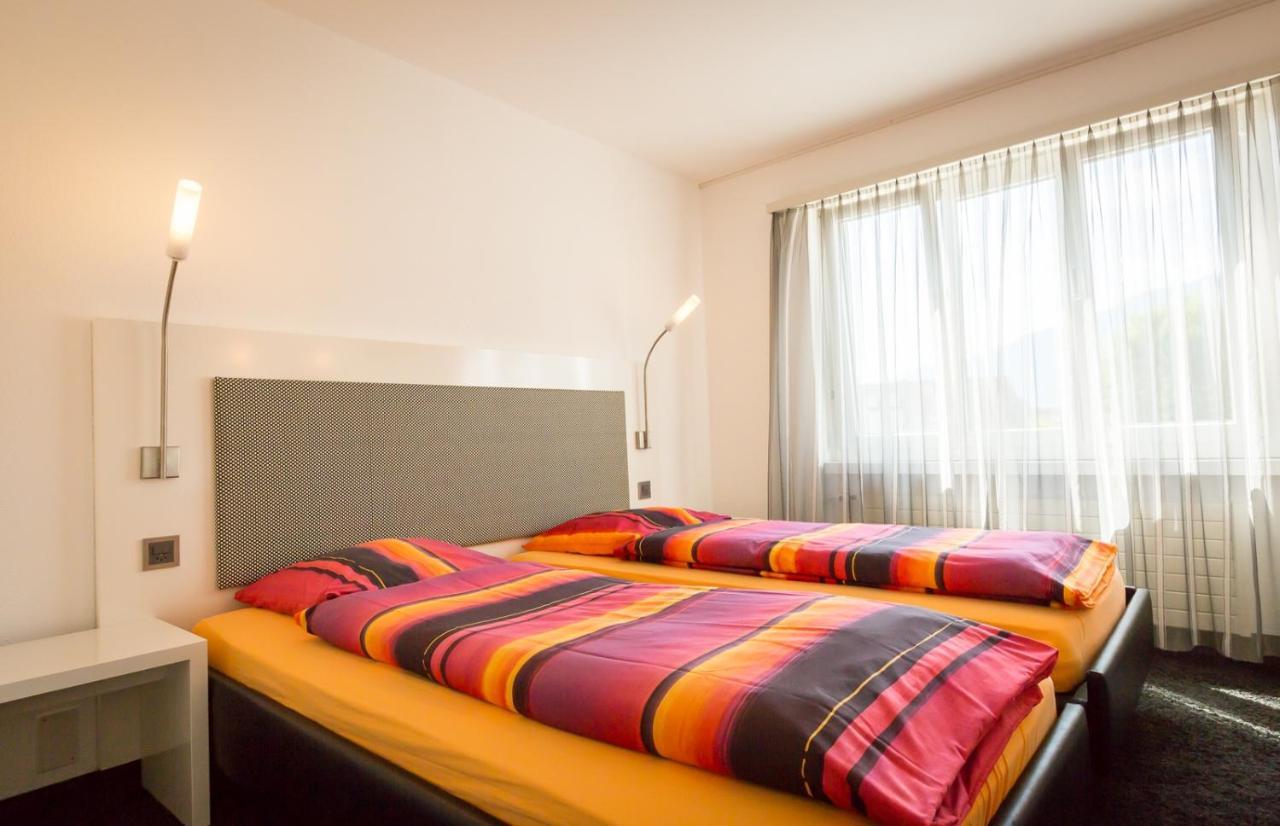 Hotel Franz Anton Sargans Kültér fotó