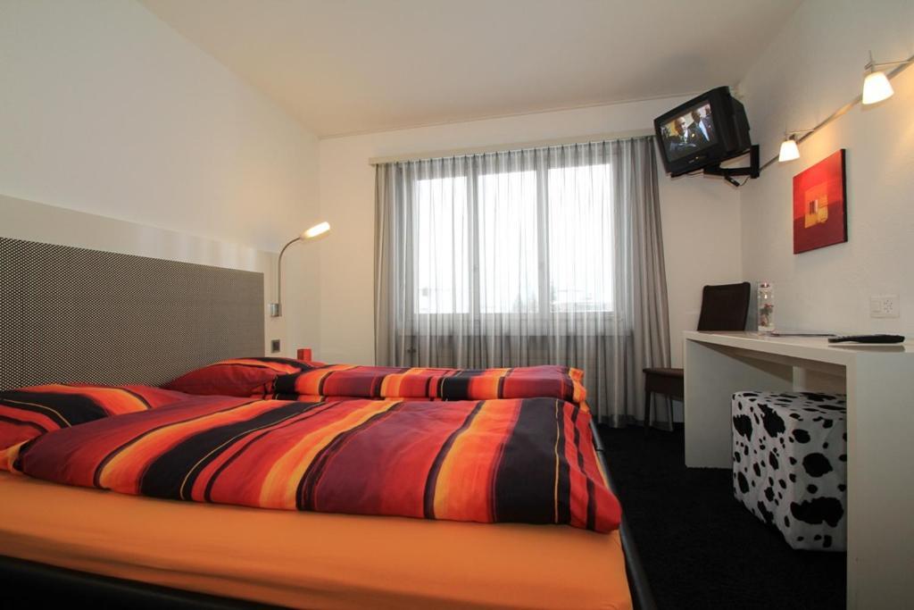 Hotel Franz Anton Sargans Kültér fotó