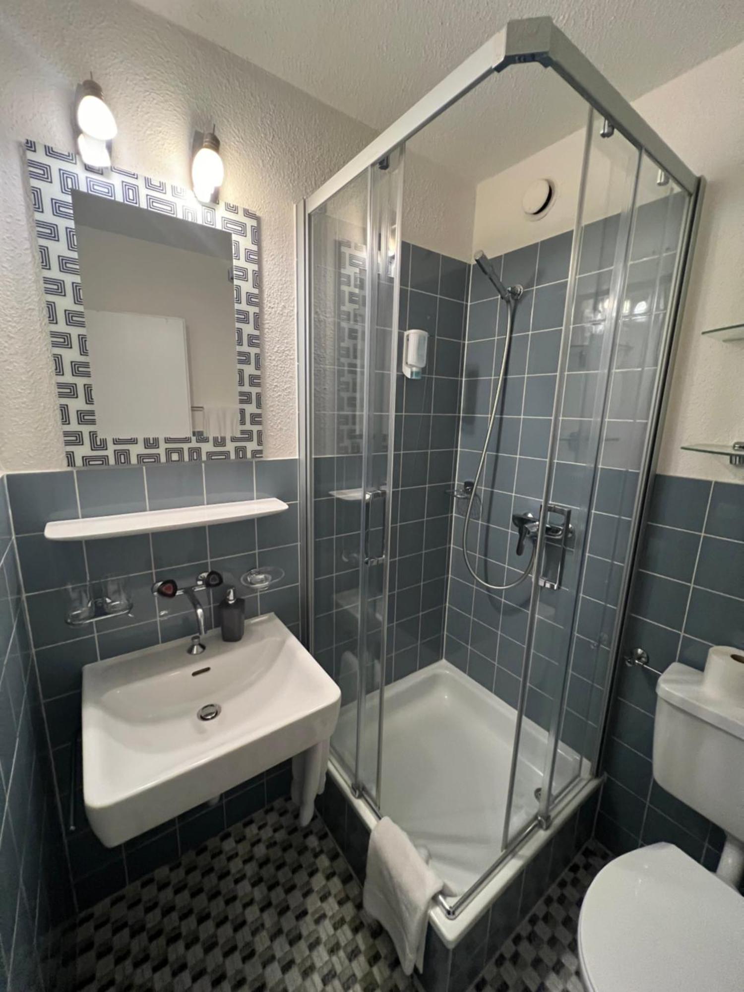 Hotel Franz Anton Sargans Kültér fotó