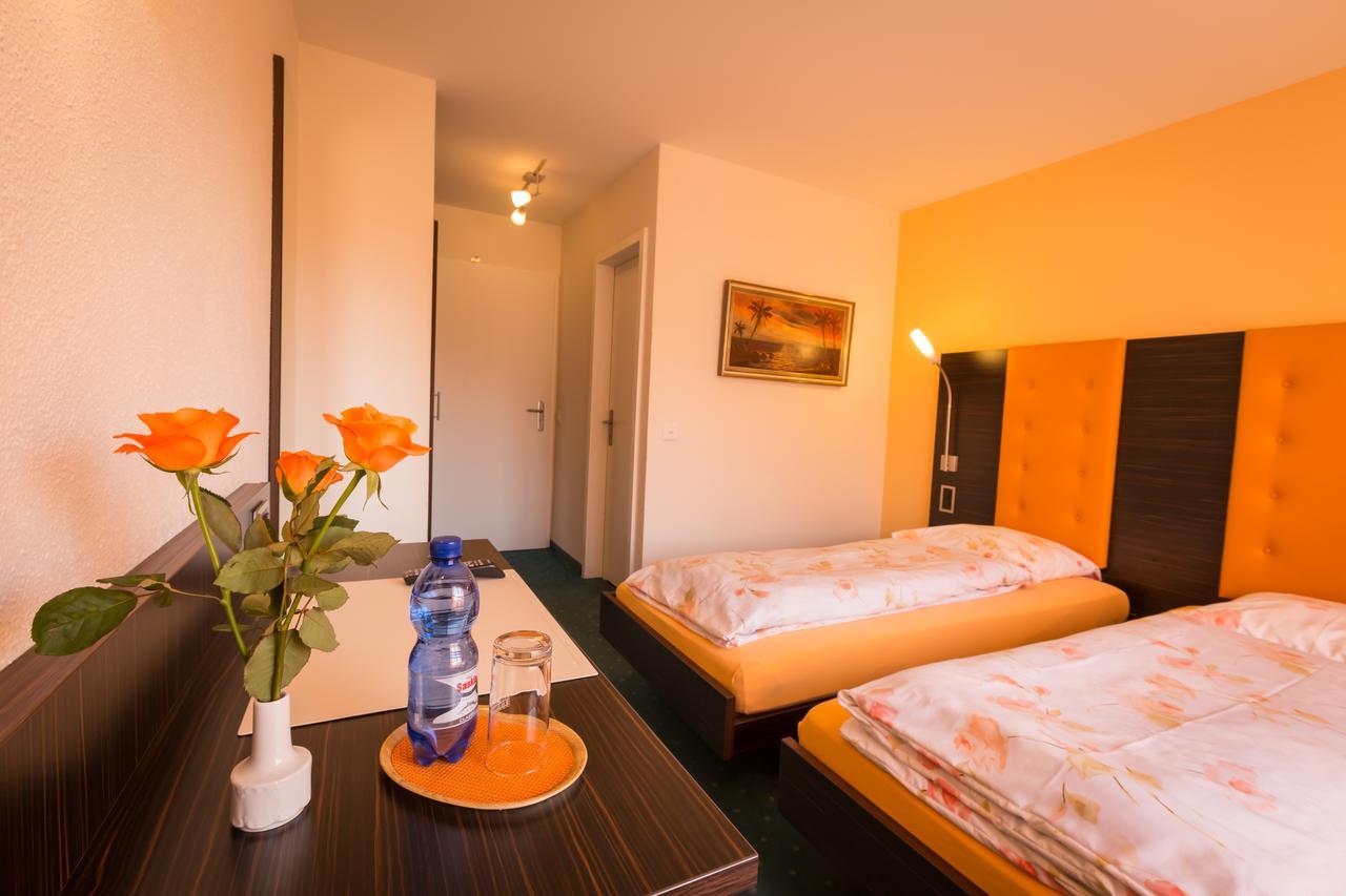 Hotel Franz Anton Sargans Kültér fotó